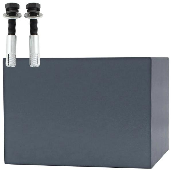 Rottner Wertschutzschrank EN0 Samoa 40 Elektronikschloss anthrazit T04850
